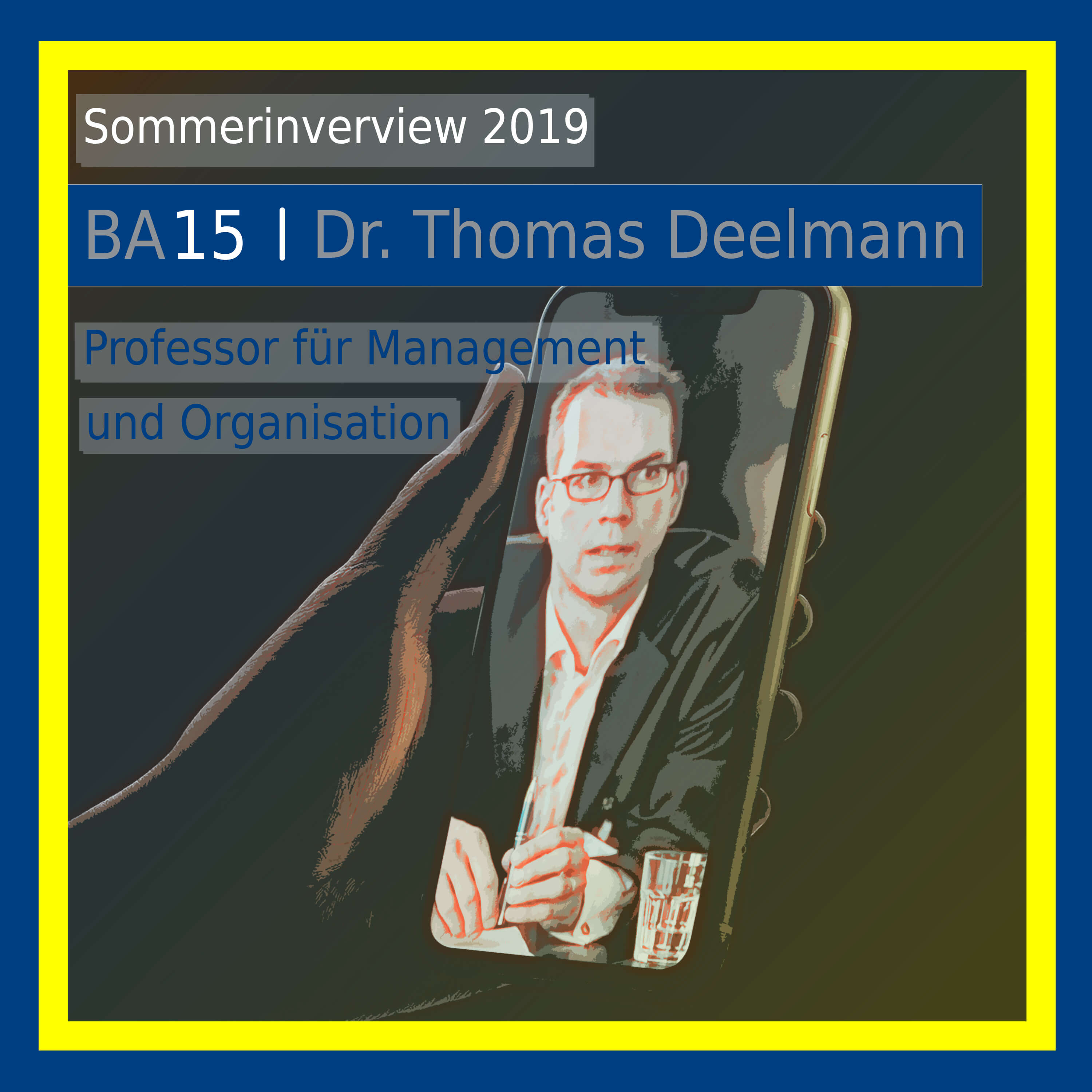 BA15 Deelmann Sommerinterview