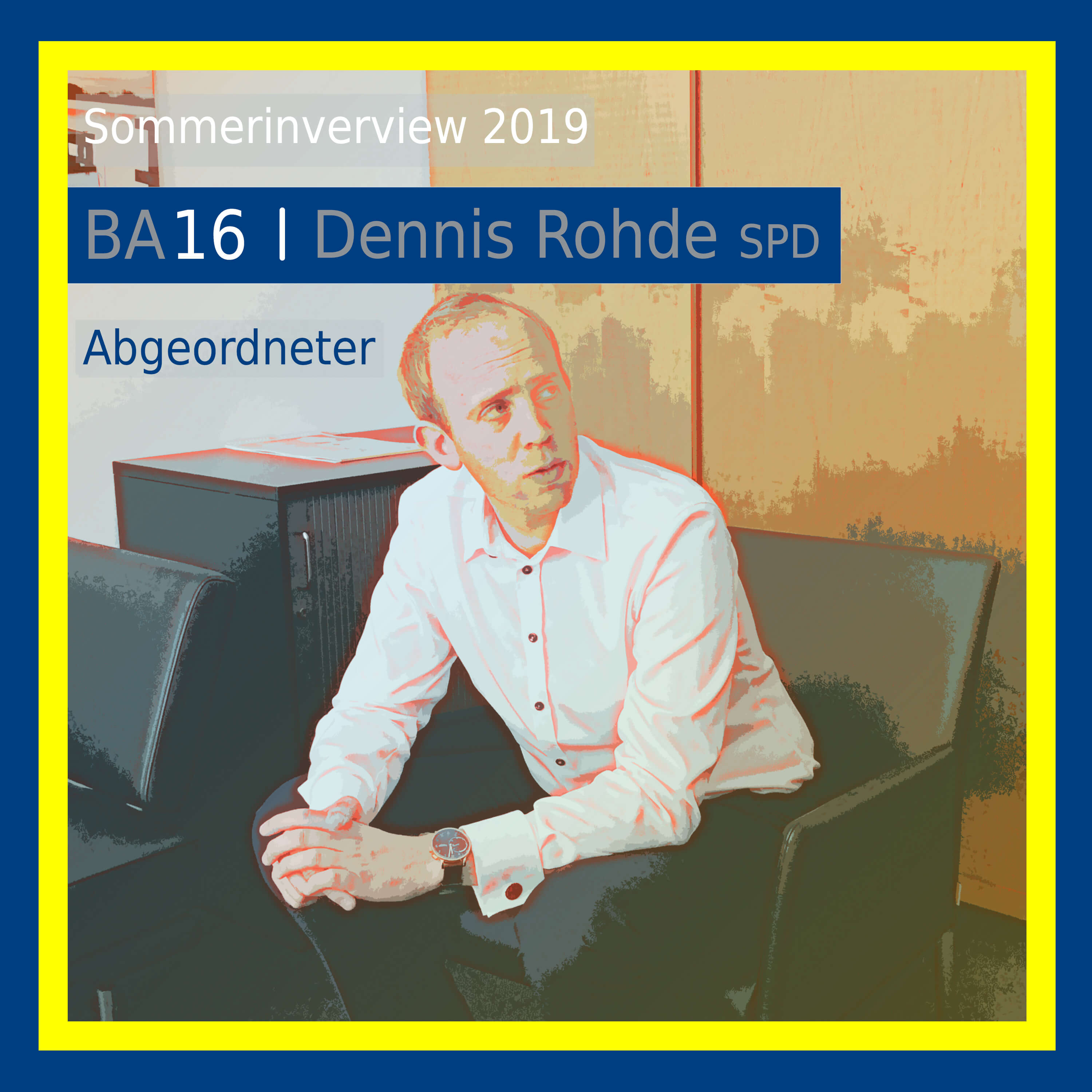 BA16 Rohde Sommerinterview